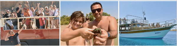 Cruise and Safari Bodrum English